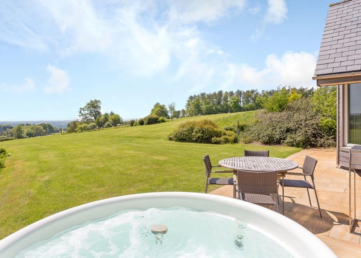 Swandown Lodges Chard Luaran gambar