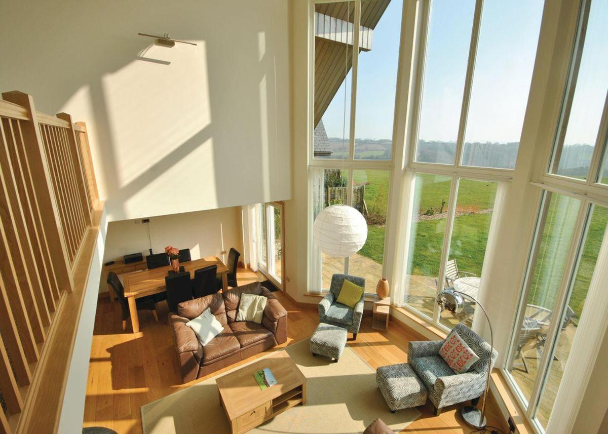 Swandown Lodges Chard Bilik gambar