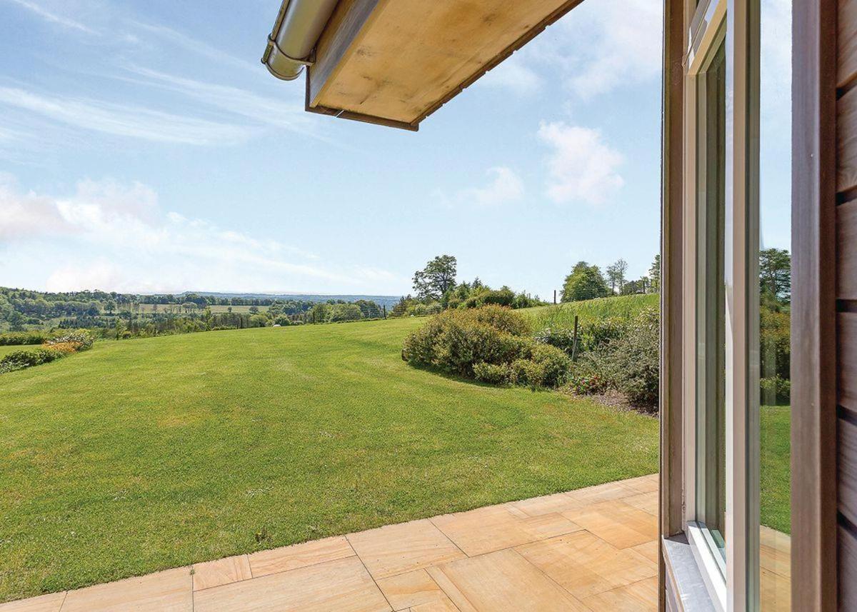 Swandown Lodges Chard Luaran gambar