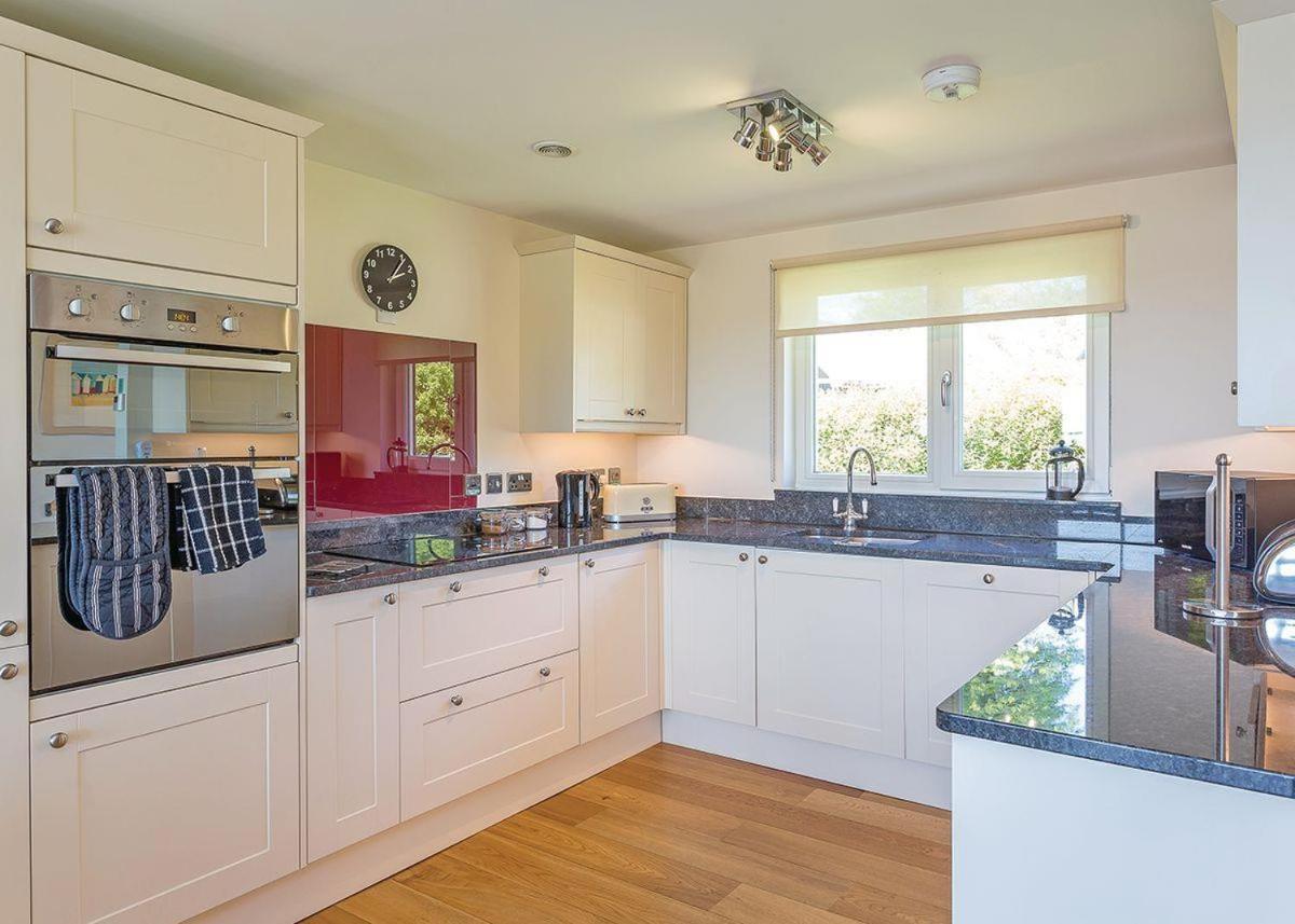 Swandown Lodges Chard Luaran gambar