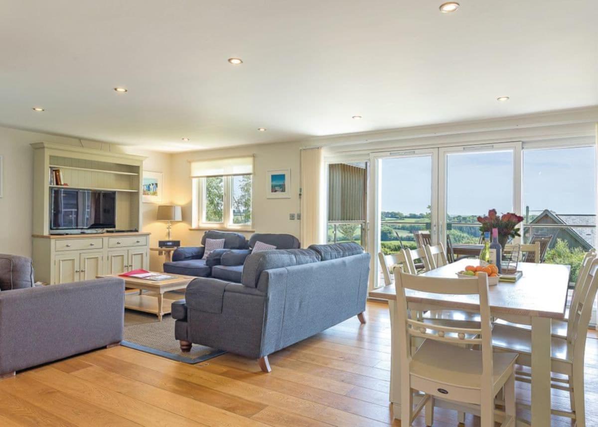 Swandown Lodges Chard Luaran gambar