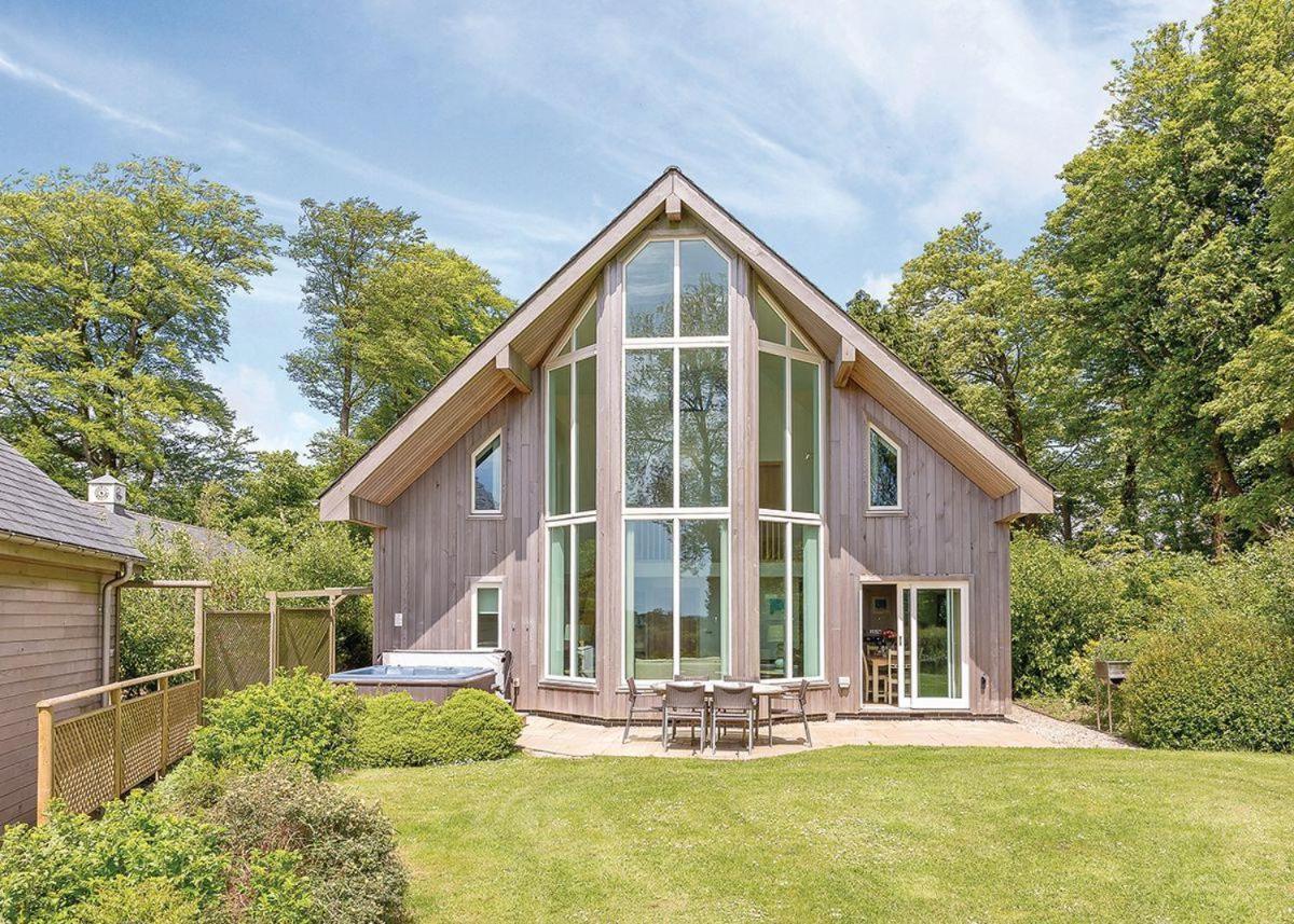 Swandown Lodges Chard Luaran gambar