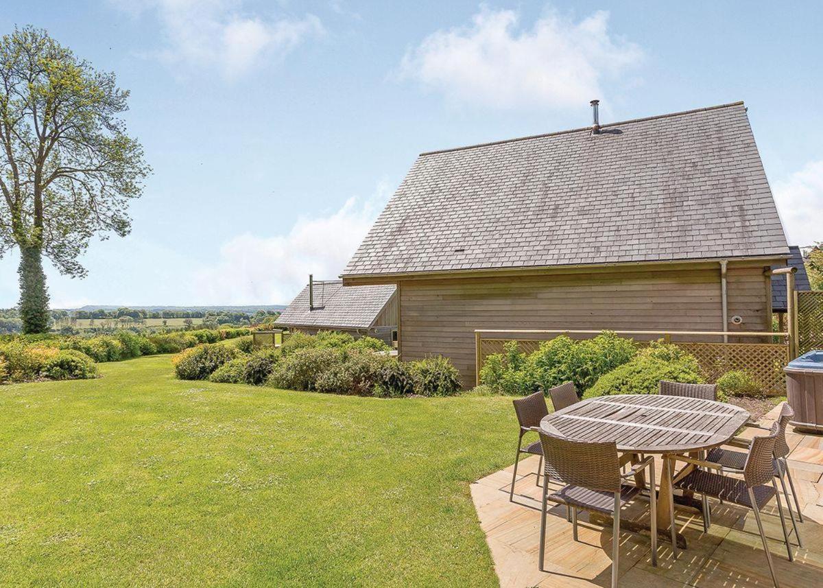 Swandown Lodges Chard Luaran gambar
