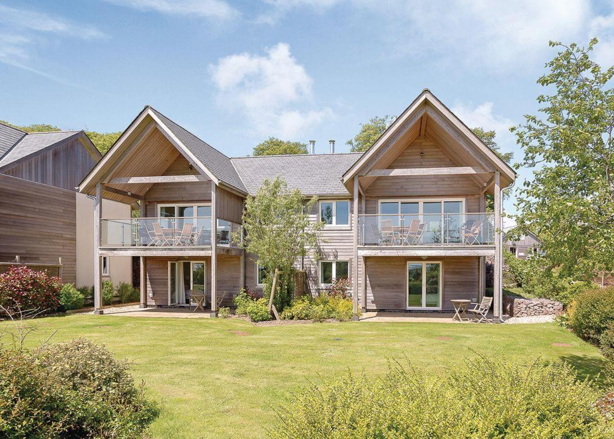 Swandown Lodges Chard Luaran gambar