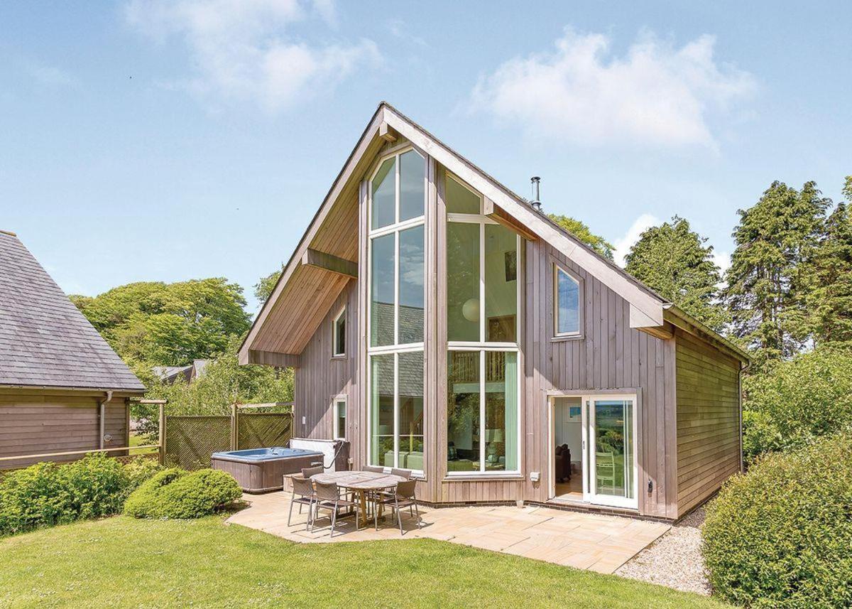 Swandown Lodges Chard Luaran gambar