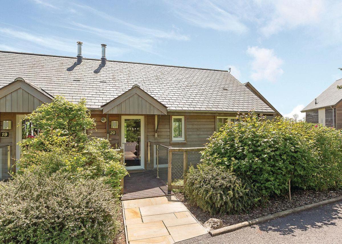 Swandown Lodges Chard Luaran gambar