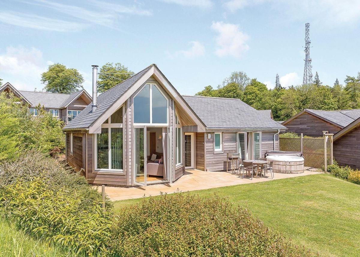 Swandown Lodges Chard Luaran gambar