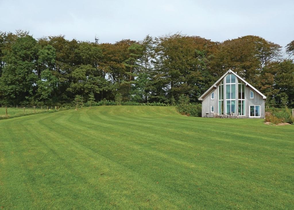 Swandown Lodges Chard Bilik gambar