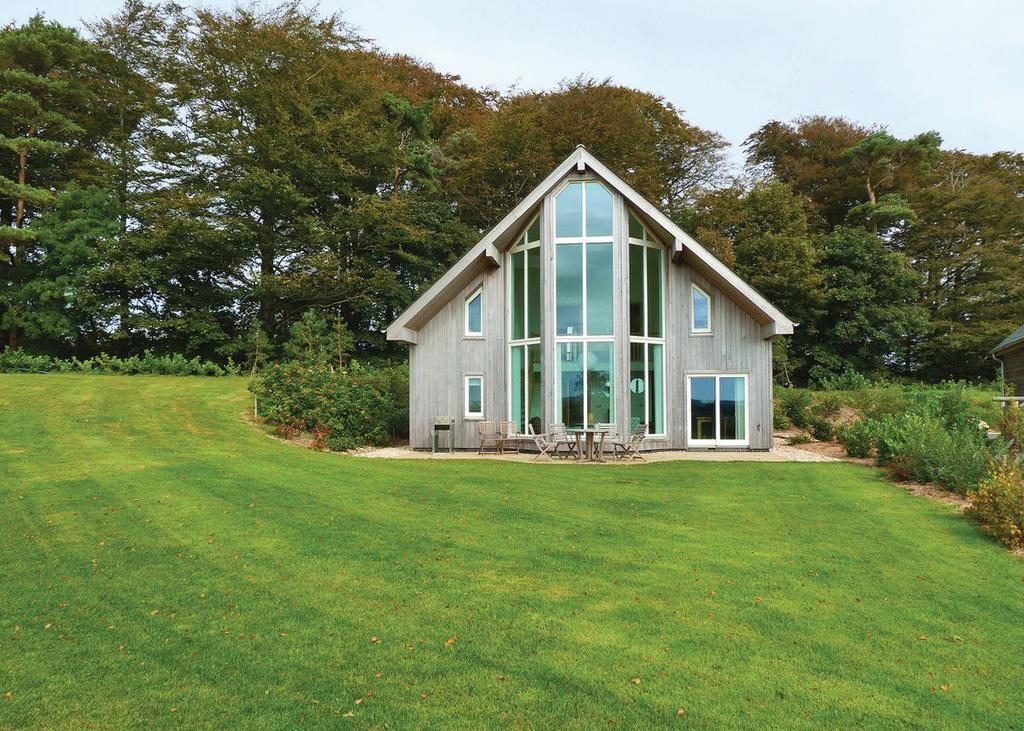 Swandown Lodges Chard Luaran gambar