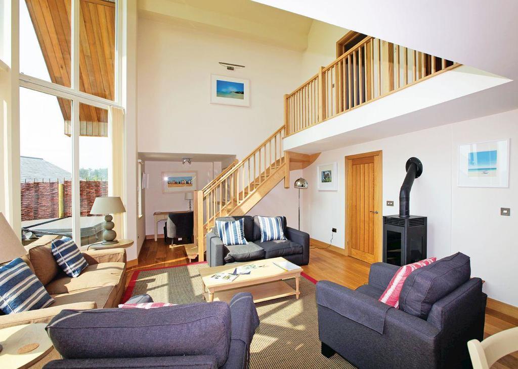 Swandown Lodges Chard Luaran gambar