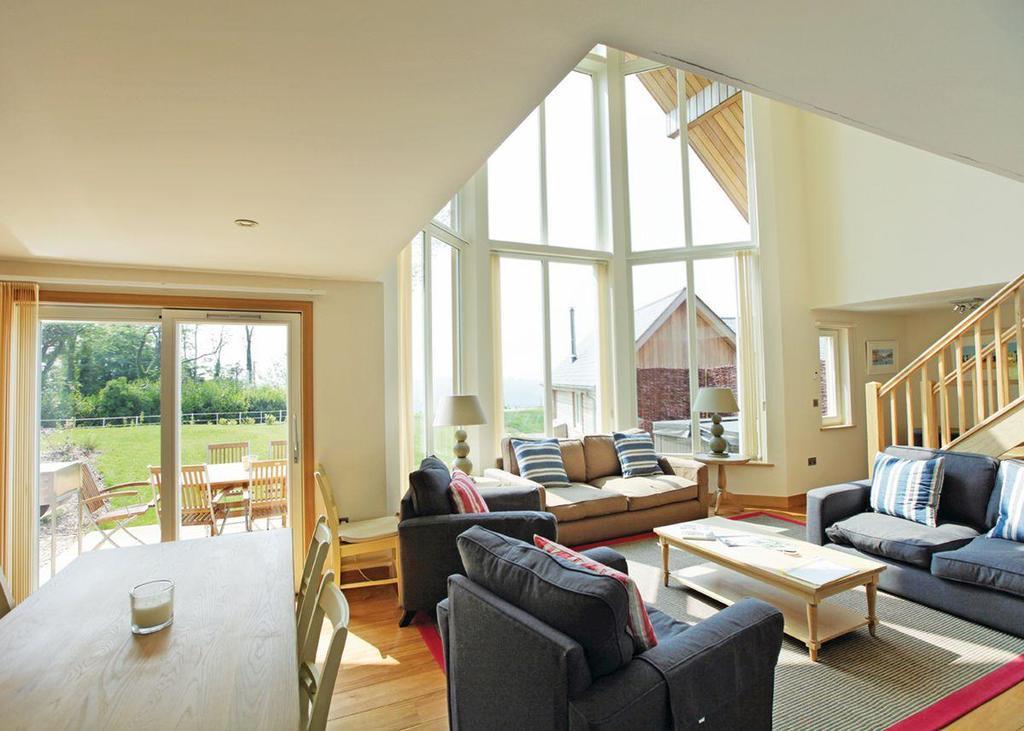 Swandown Lodges Chard Luaran gambar