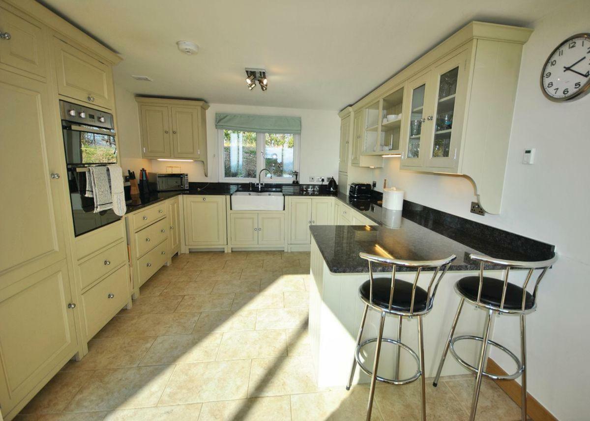 Swandown Lodges Chard Luaran gambar